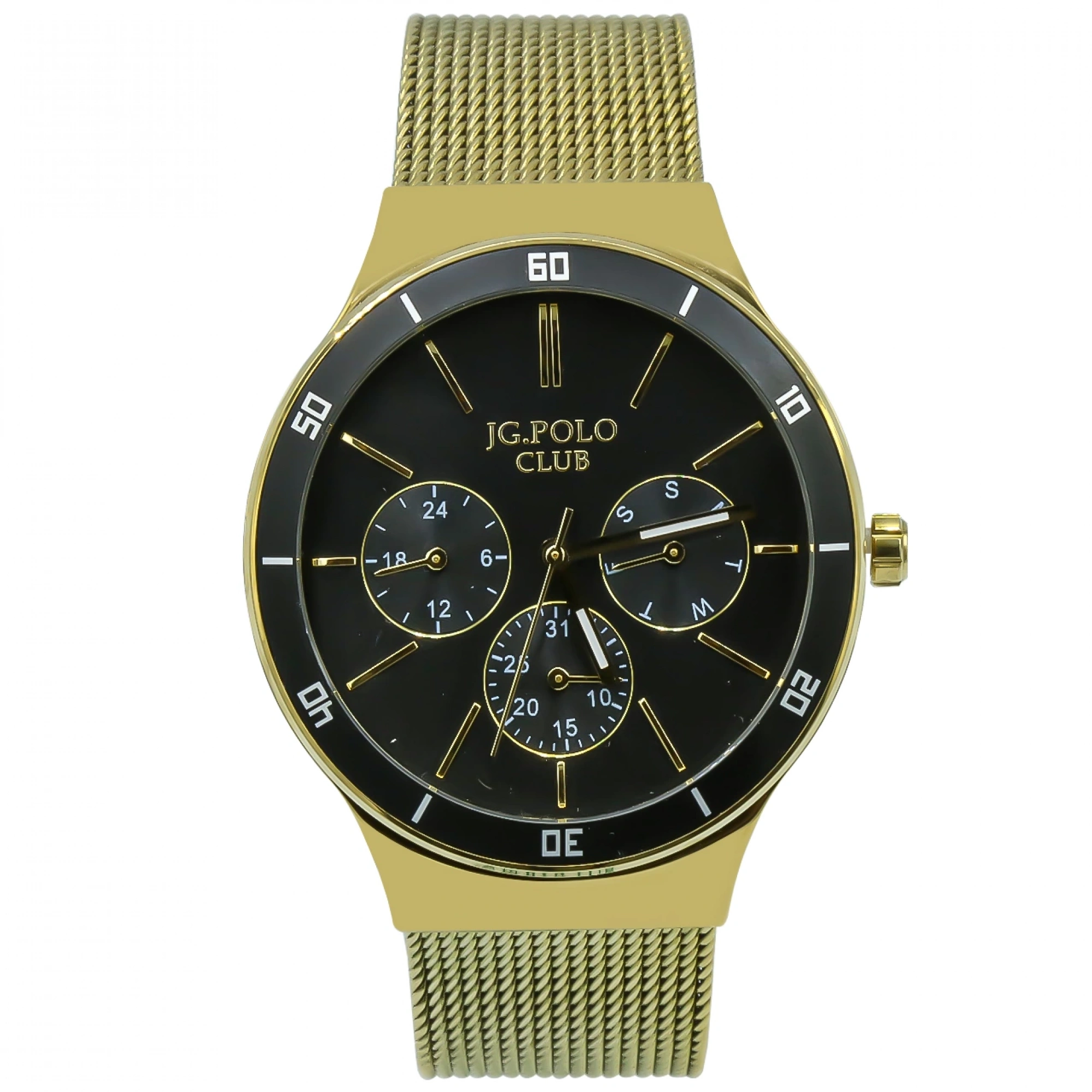 JG Polo Club Golden Fresh Model