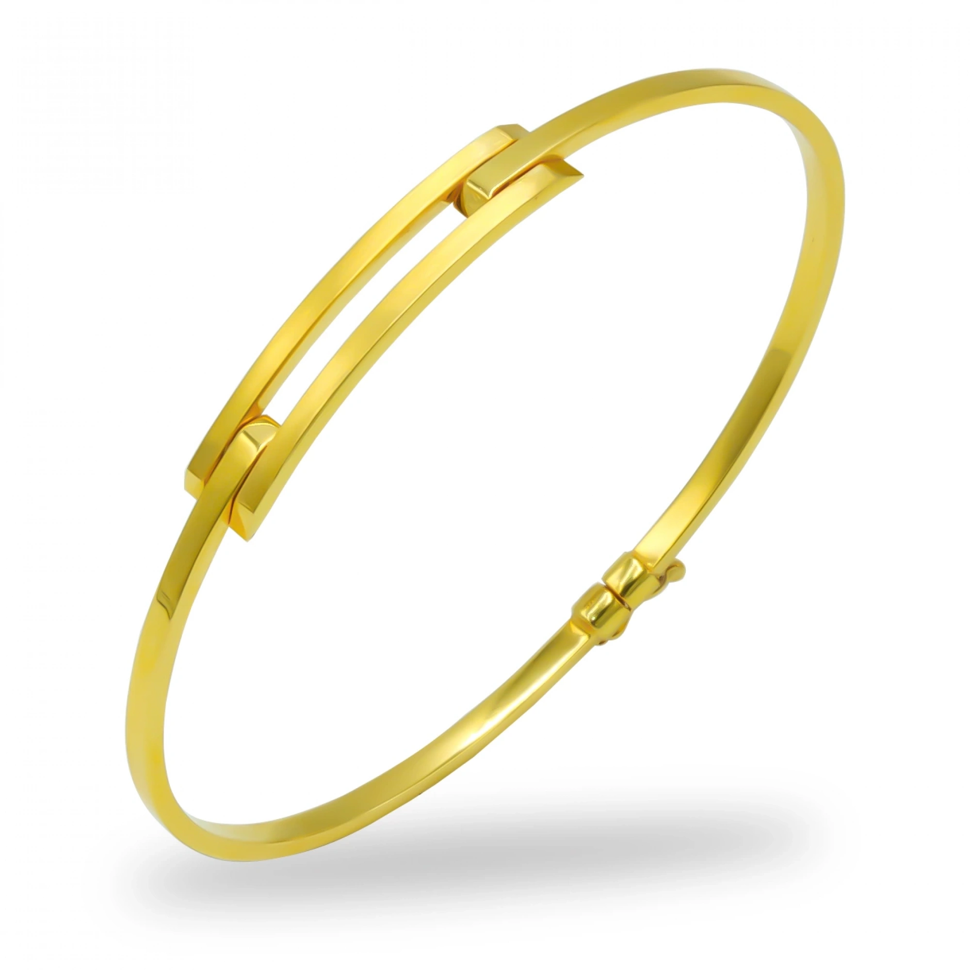 Kaburga 8 Ayar Kelepçe Bilezik