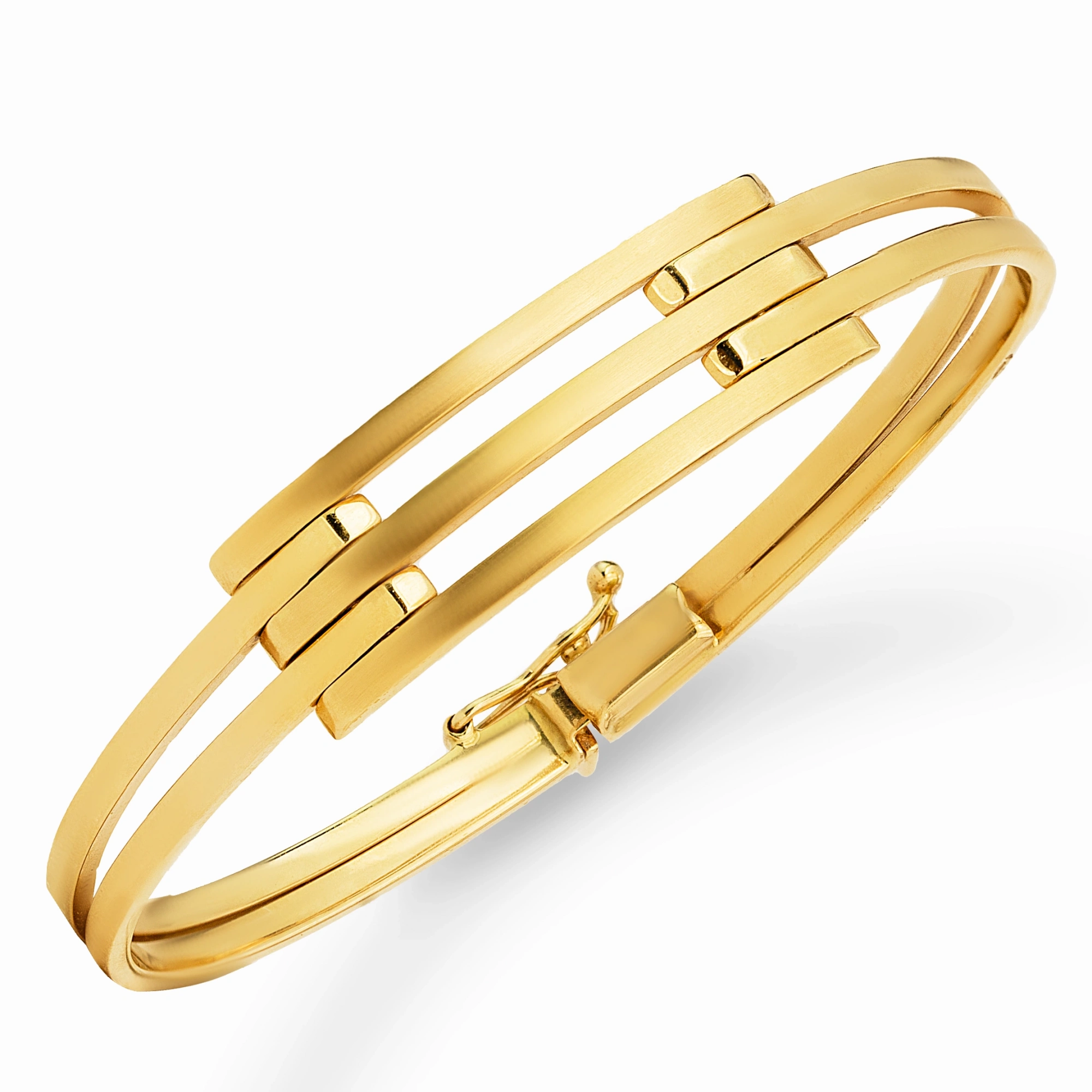 Kaburga 8 Ayar Kelepçe Bilezik