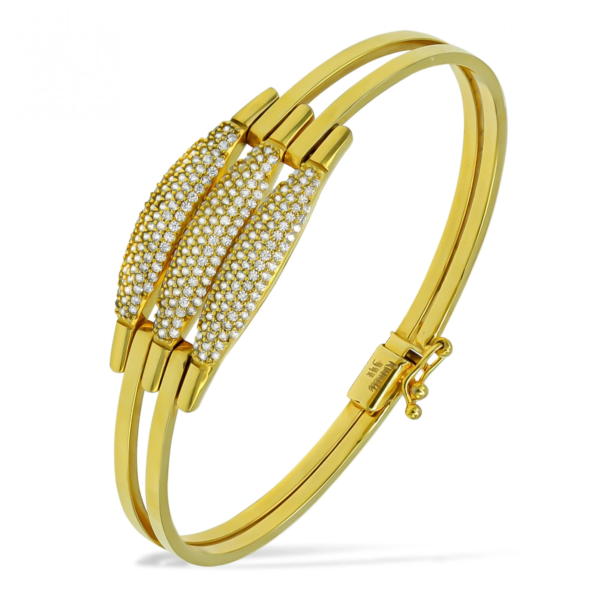 Kaburga 8 Ayar Kelepçe Bilezik