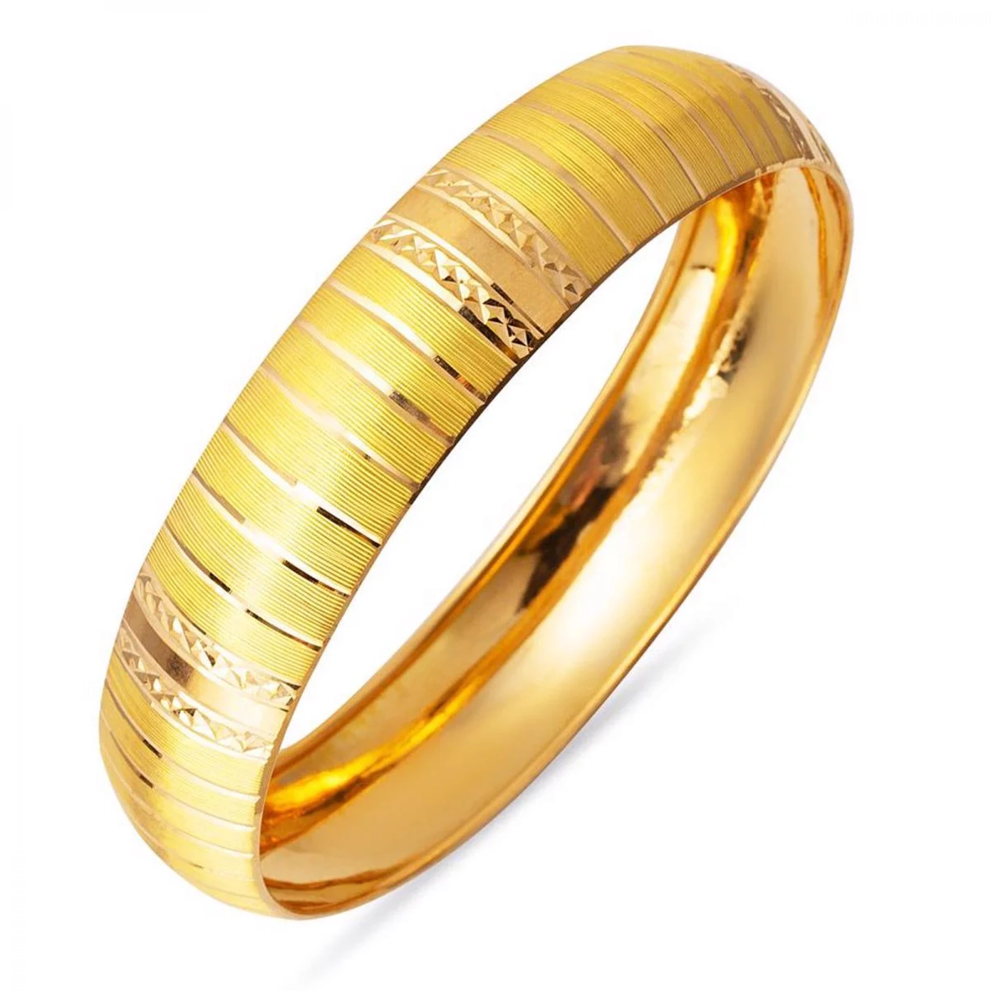 Mega 14 Ayar Altın Bilezik (10,50 Gram)