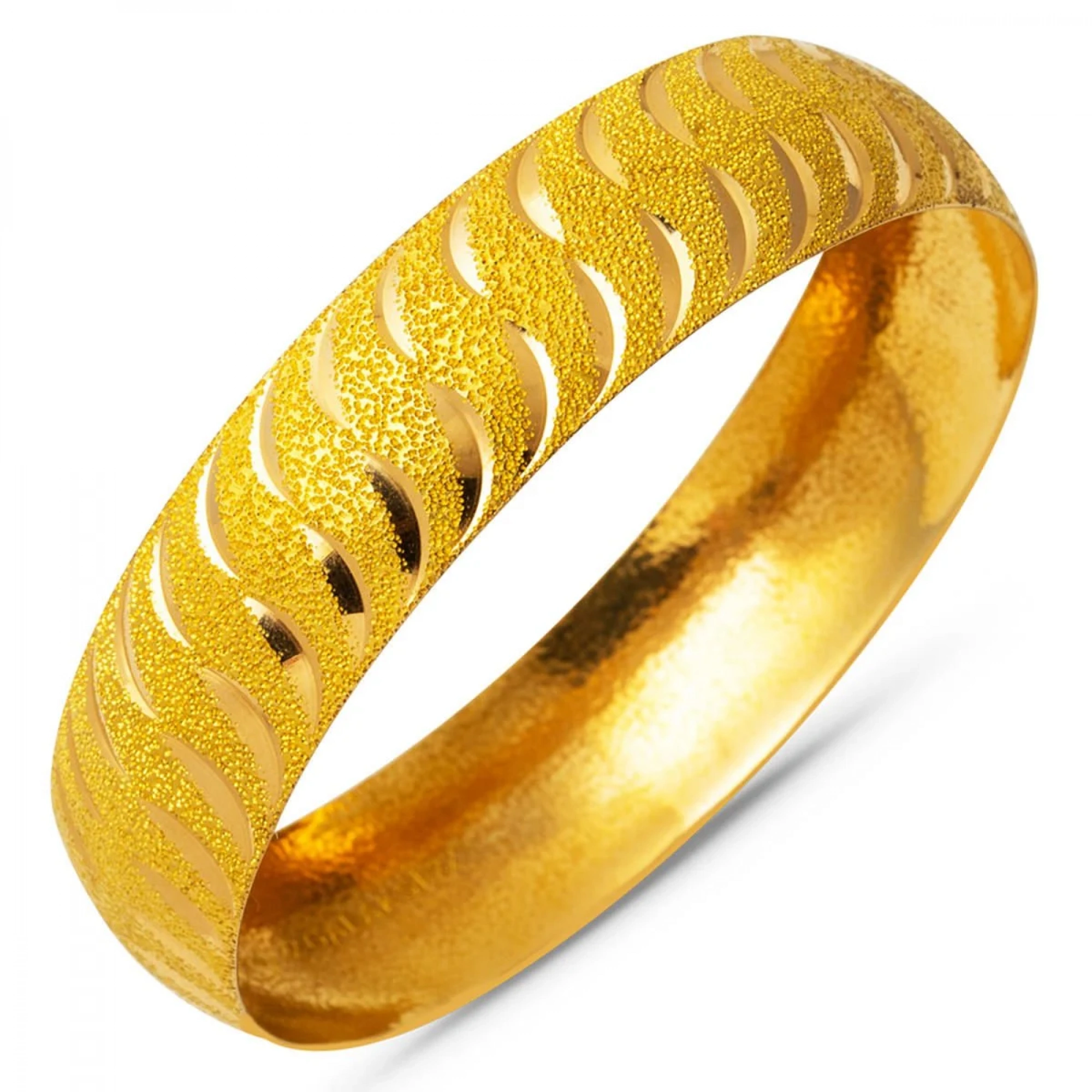 Özel Tasarım 22 Ayar Altın Bilezik (20 Gram)