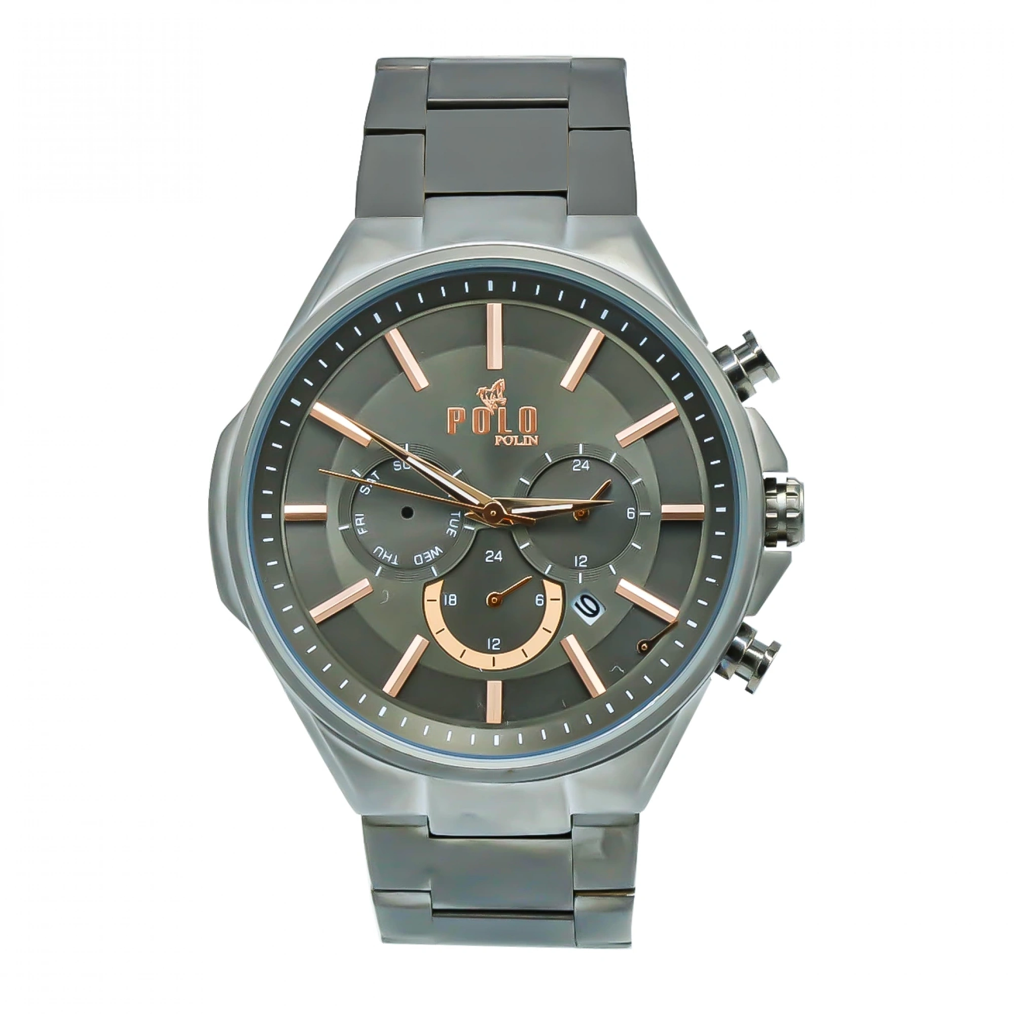 Polo Polin Metalic Model