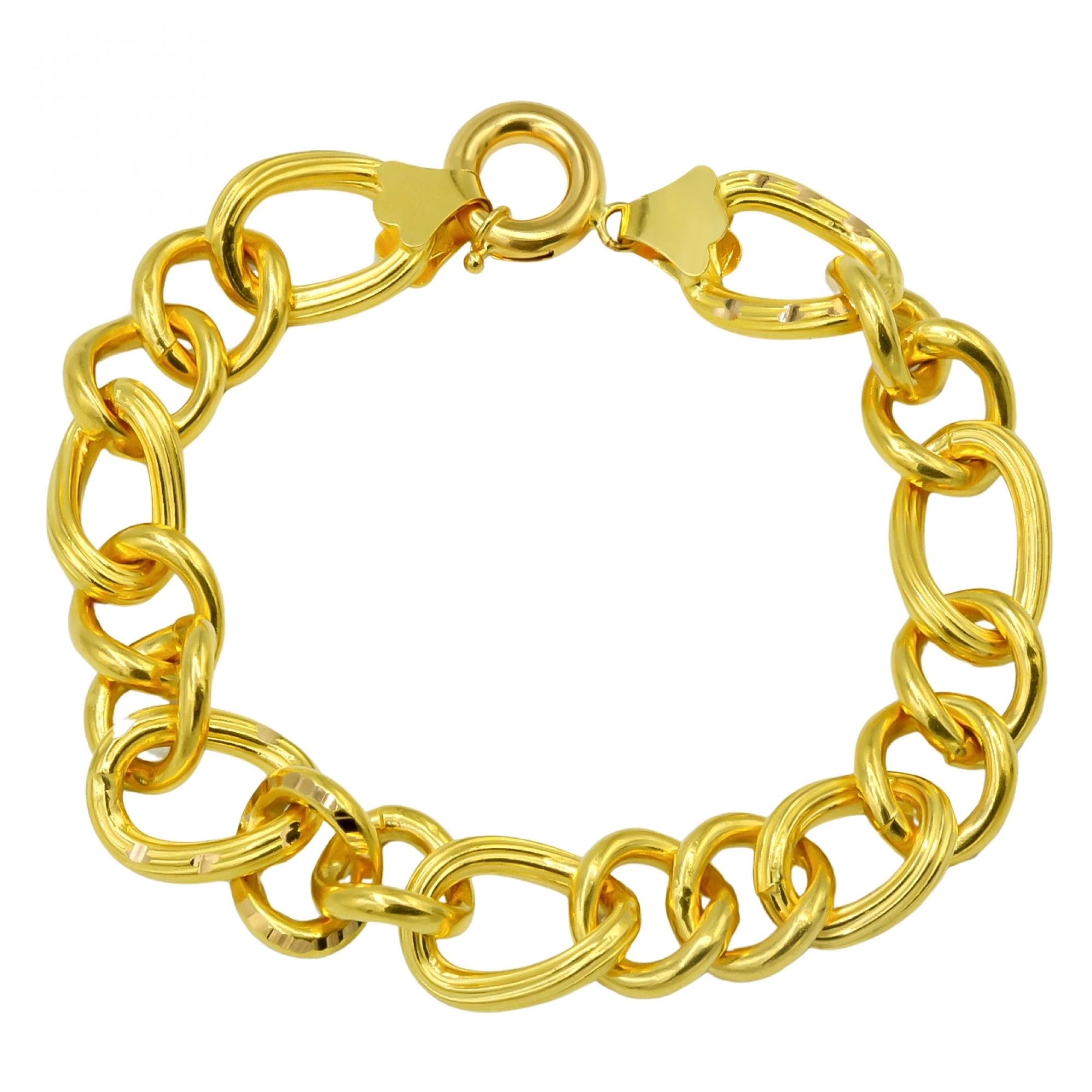 Samanyolu 22 Ayar Altın Bileklik