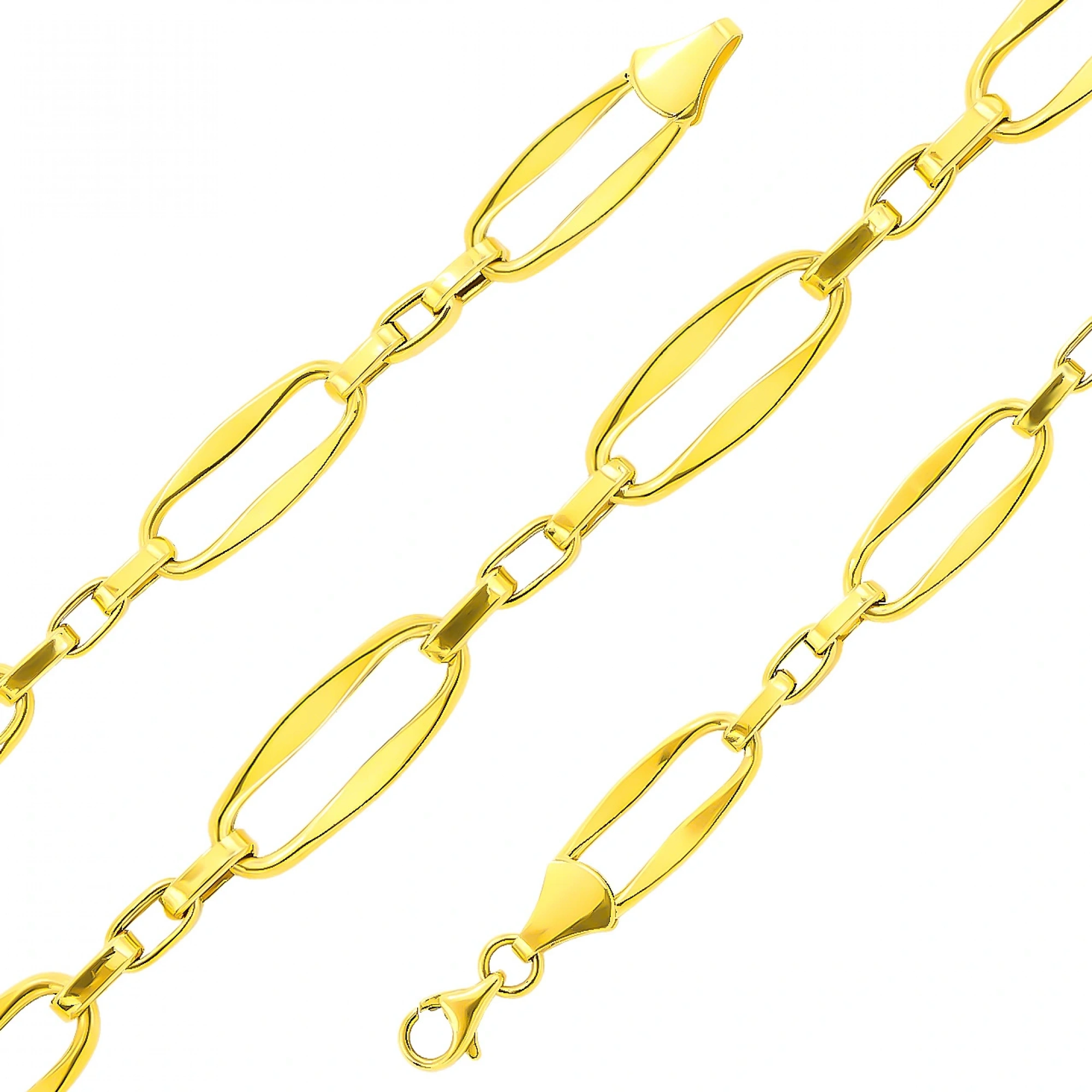 Ataç Model 22 Ayar Altın Bileklik