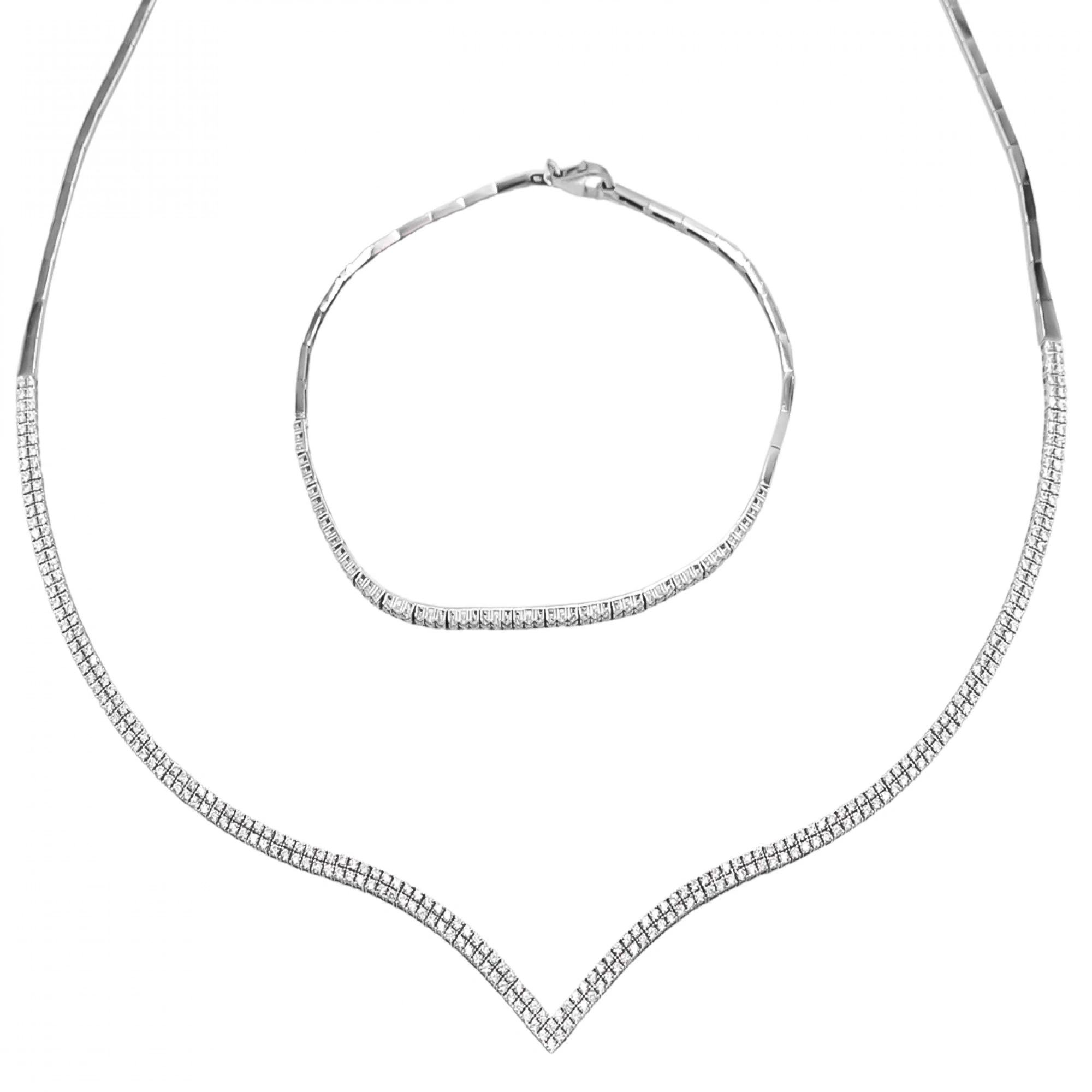 Su Yolu 14 Ayar İkili Altın Set