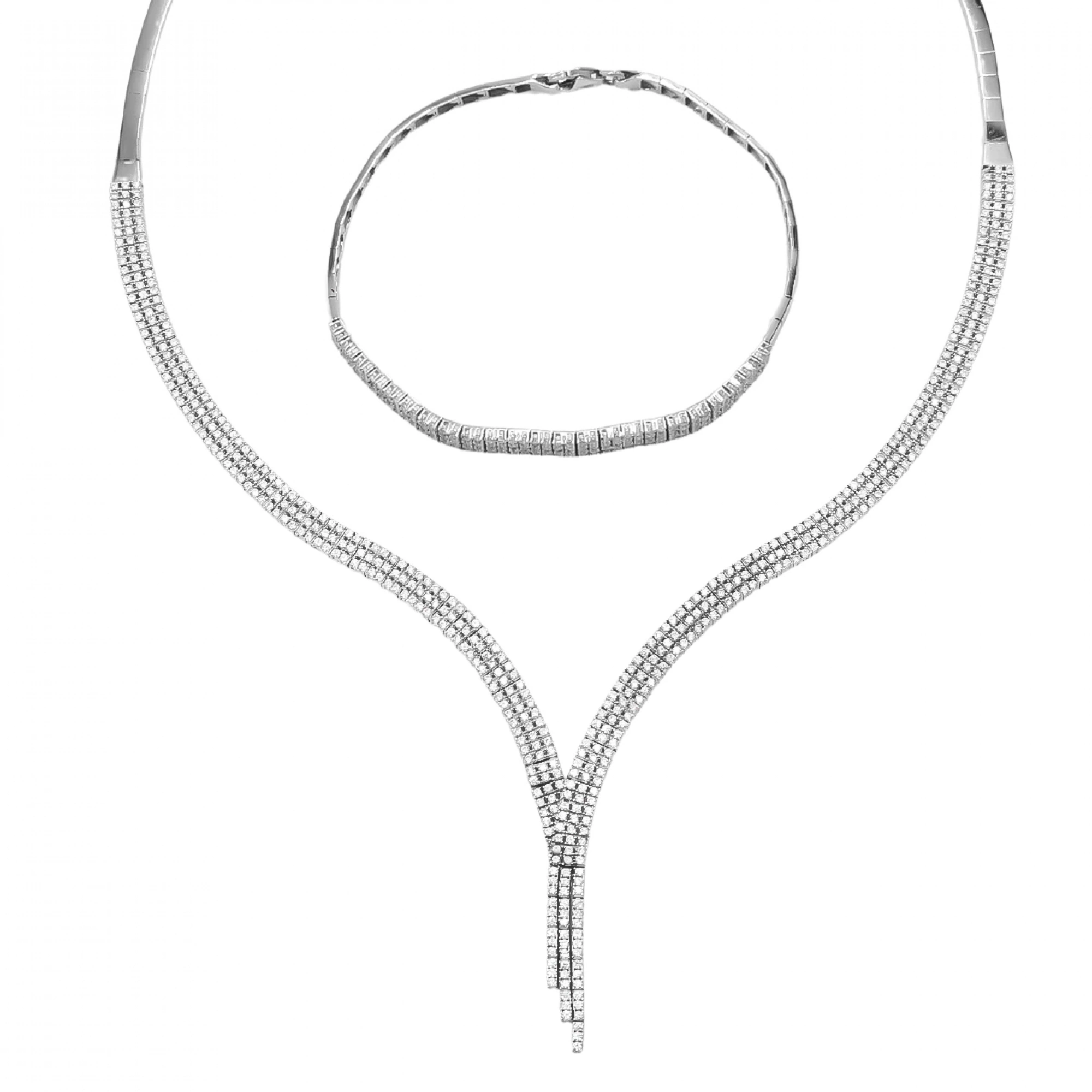 Su Yolu 14 Ayar İkili Altın Set