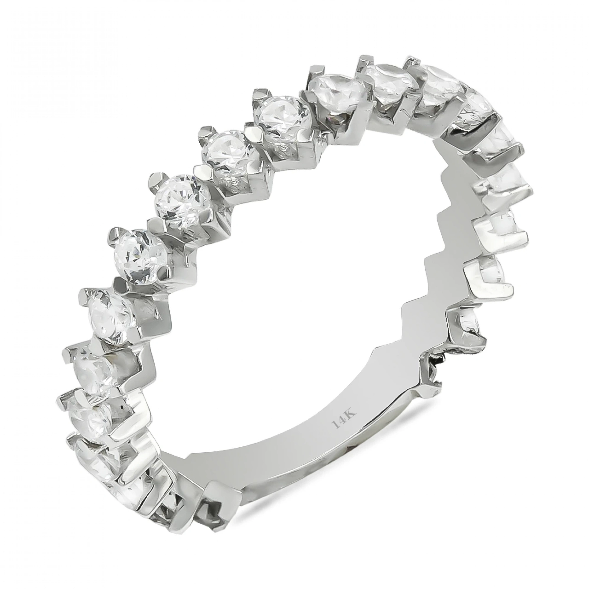 Tamtur 14 Ayar Altın Yüzük