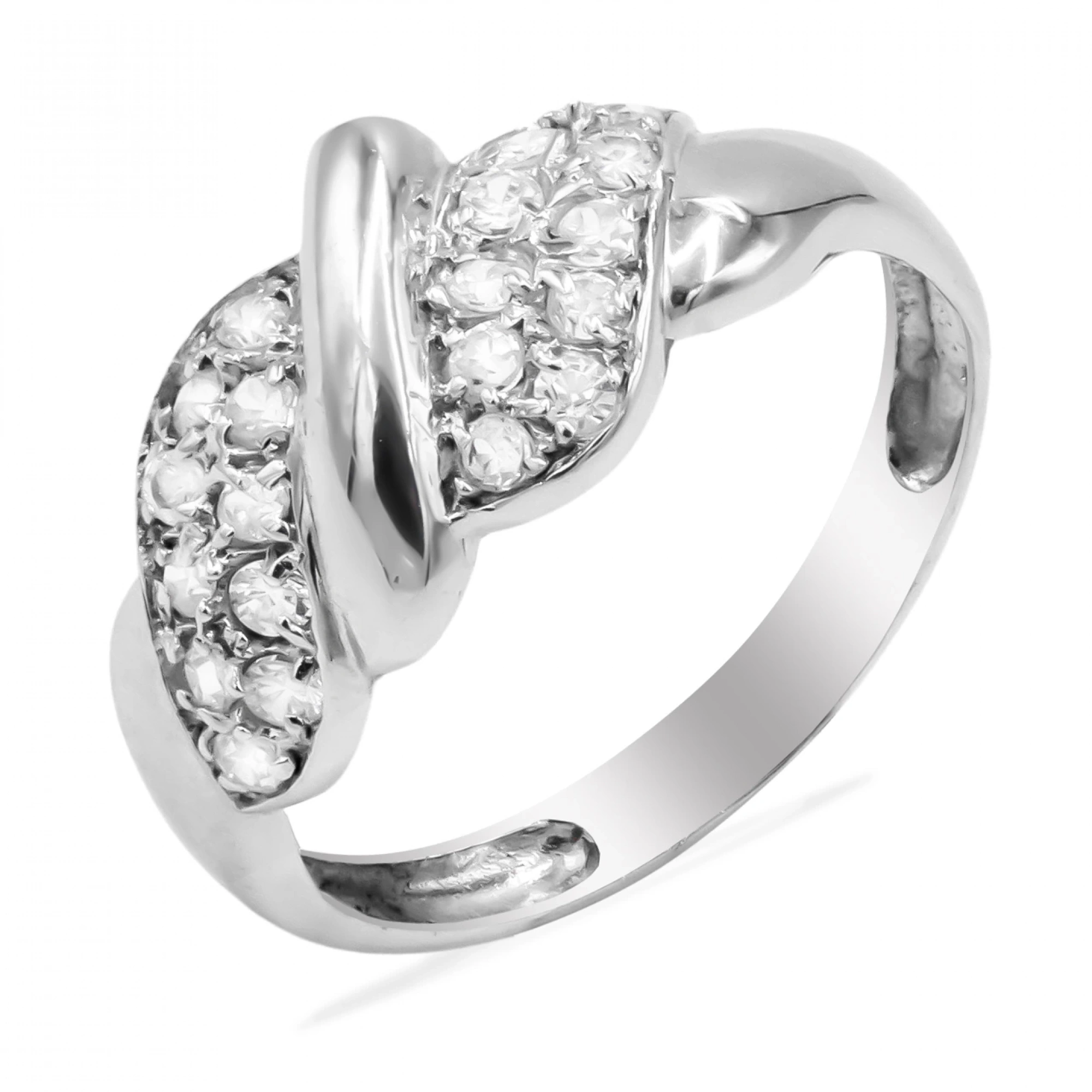 Taşlı 14 Ayar Altın Yüzük