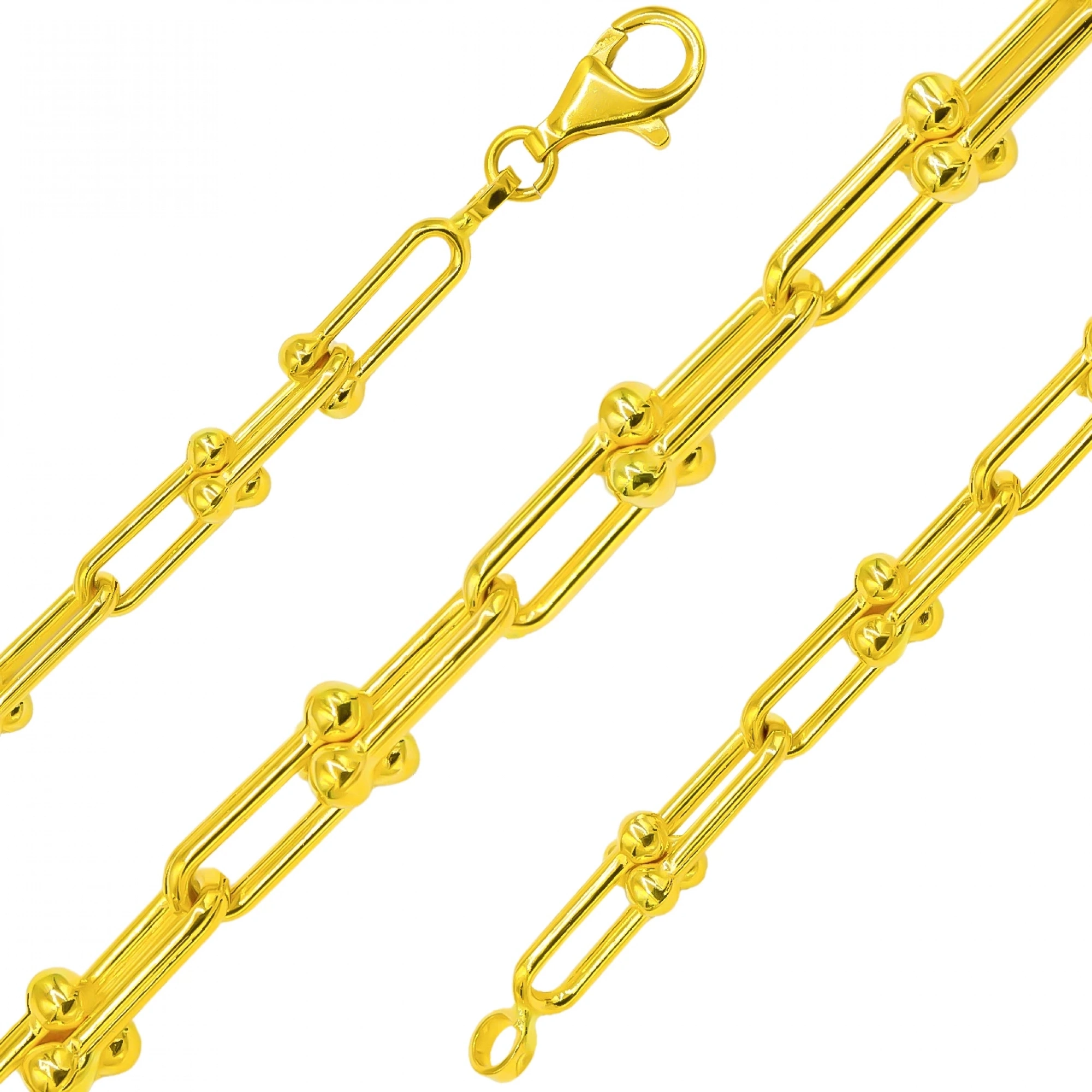 22 Ayar Altın Bileklik