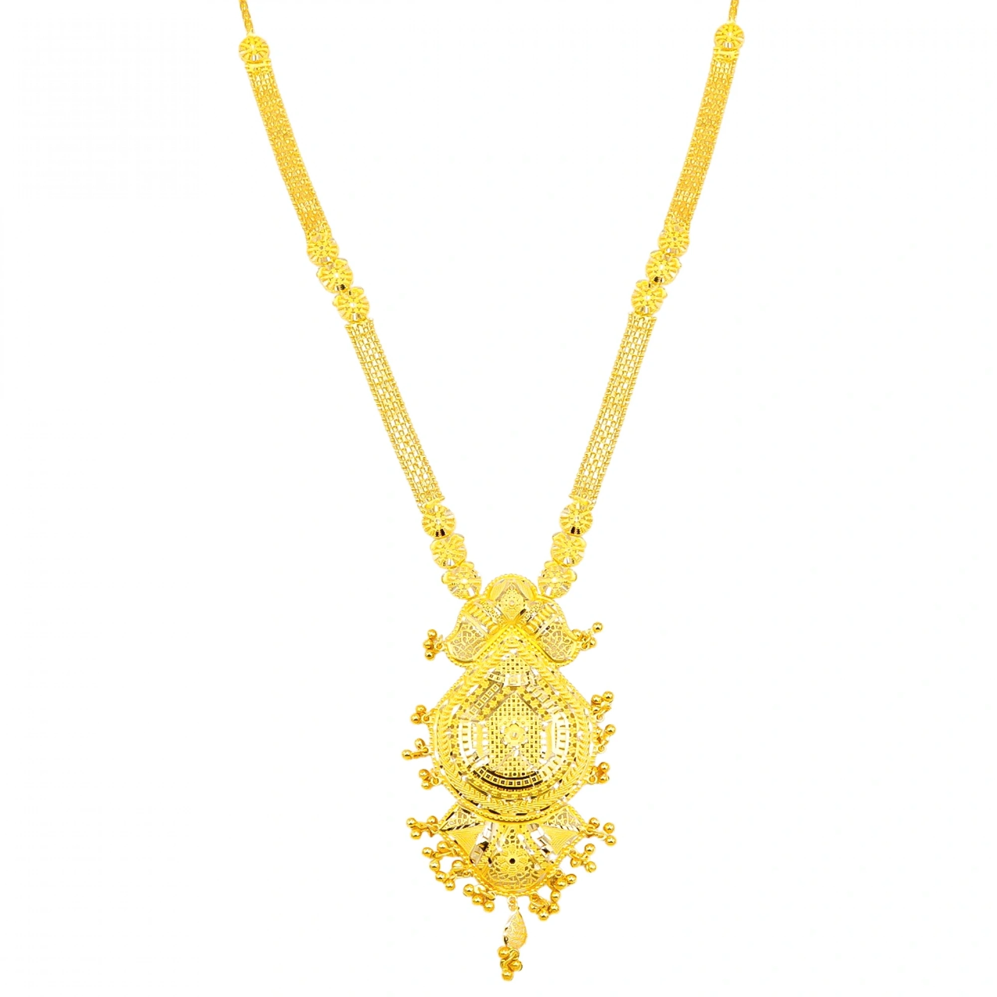 Toplu Hint Model 14 Ayar Altın Gerdanlık