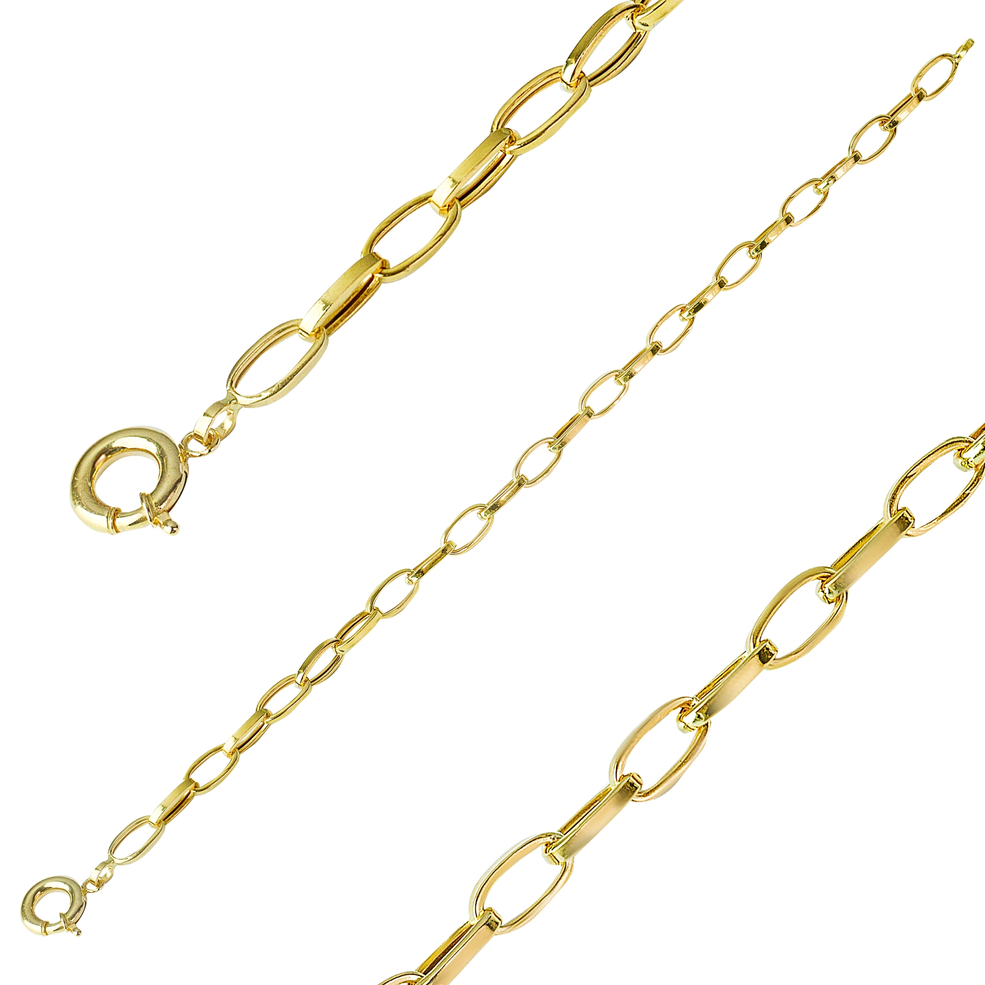 Trend Ataç 22 Ayar Bileklik