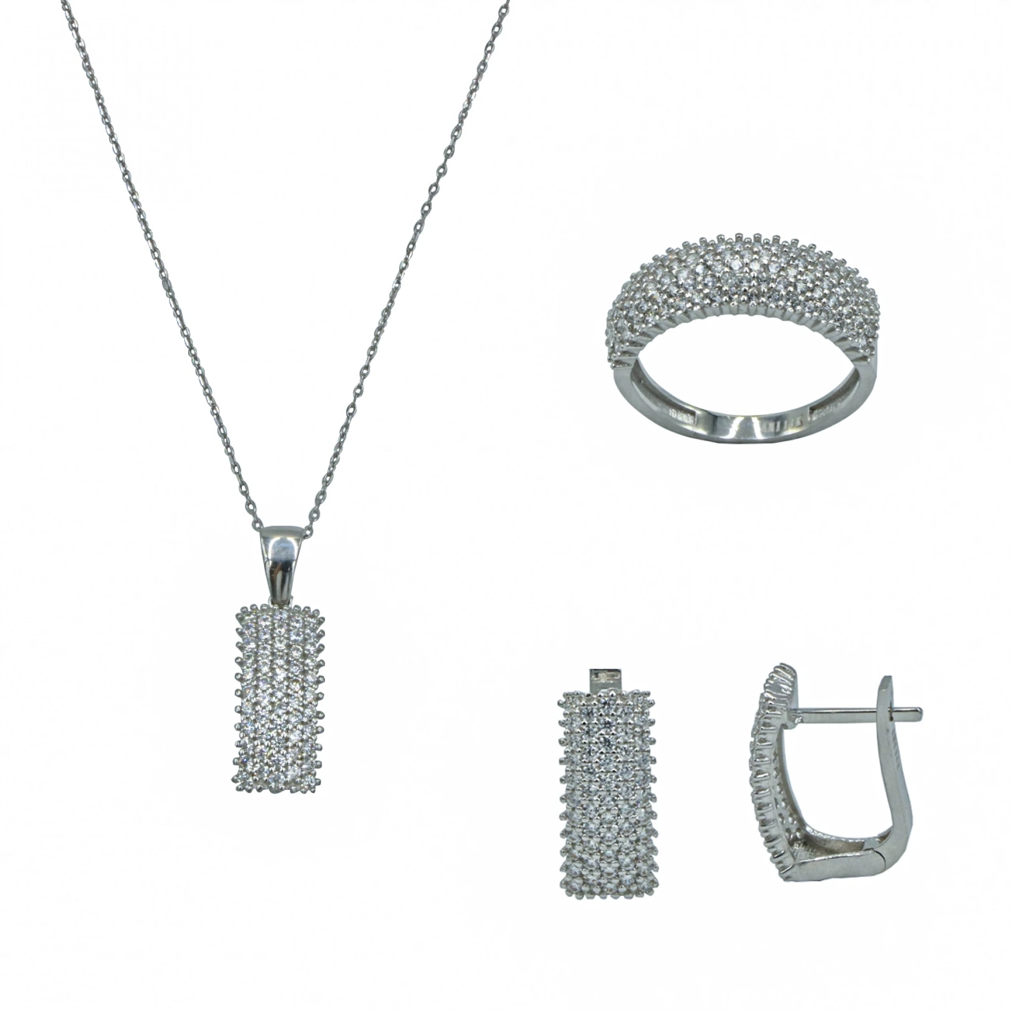 Trend Suyolu 14 Ayar Altın Mini Set