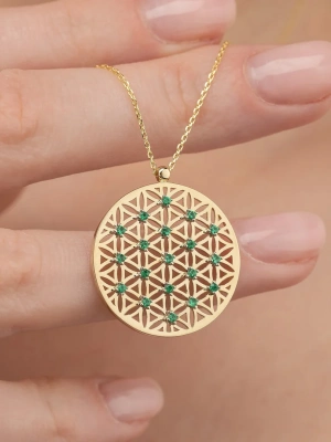 Yaşam Çiçeği Kolyesi Nedir? Ne İşe Yarar?