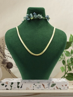 Altın Balık Sırtı Zincir