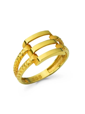 Trend Altın Yüzük