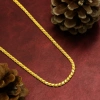 14 Ayar Pullu Zincir - 70 Cm.