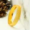 22 Ayar Altın Bilezik (1,5 Cm Genişlik 15 Gram)