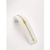 Külçe 14 Ayar Altın Bileklik  (19 cm)
