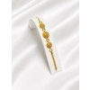 Beypazarı 22 Ayar Altın Bileklik (18 cm)