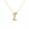 Anne Bebek 14 Ayar Altın Kolye