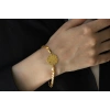 Baskı Reşat 8 Ayar Altın Bileklik