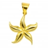 Deniz Yıldızı 22 Ayar Altın Kolye Ucu