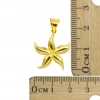 Deniz Yıldızı 22 Ayar Altın Kolye Ucu