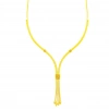 Hasır Dorika 14 Ayar Altın Gerdanlık