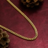 14 Ayar Gurmet Altın Zincir