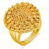 Dorika 22 Ayar Altın Yüzük