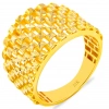 Modern Tasarım  22 Ayar Altın Yüzük