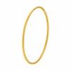 Oluklu Ajda 22 Ayar Altın Bilezik (10 Gram)