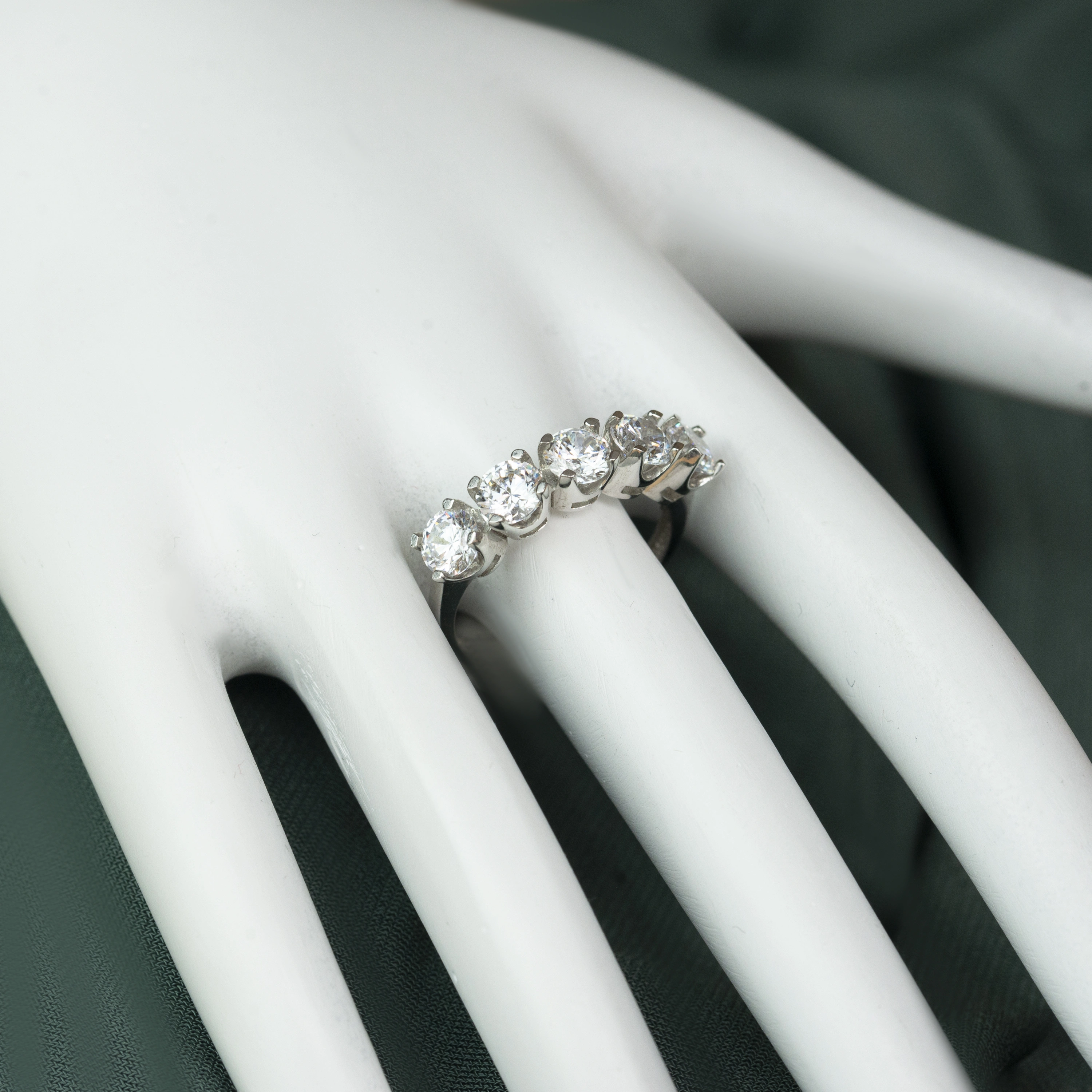 Beştaş 8 Ayar Altın Yüzük