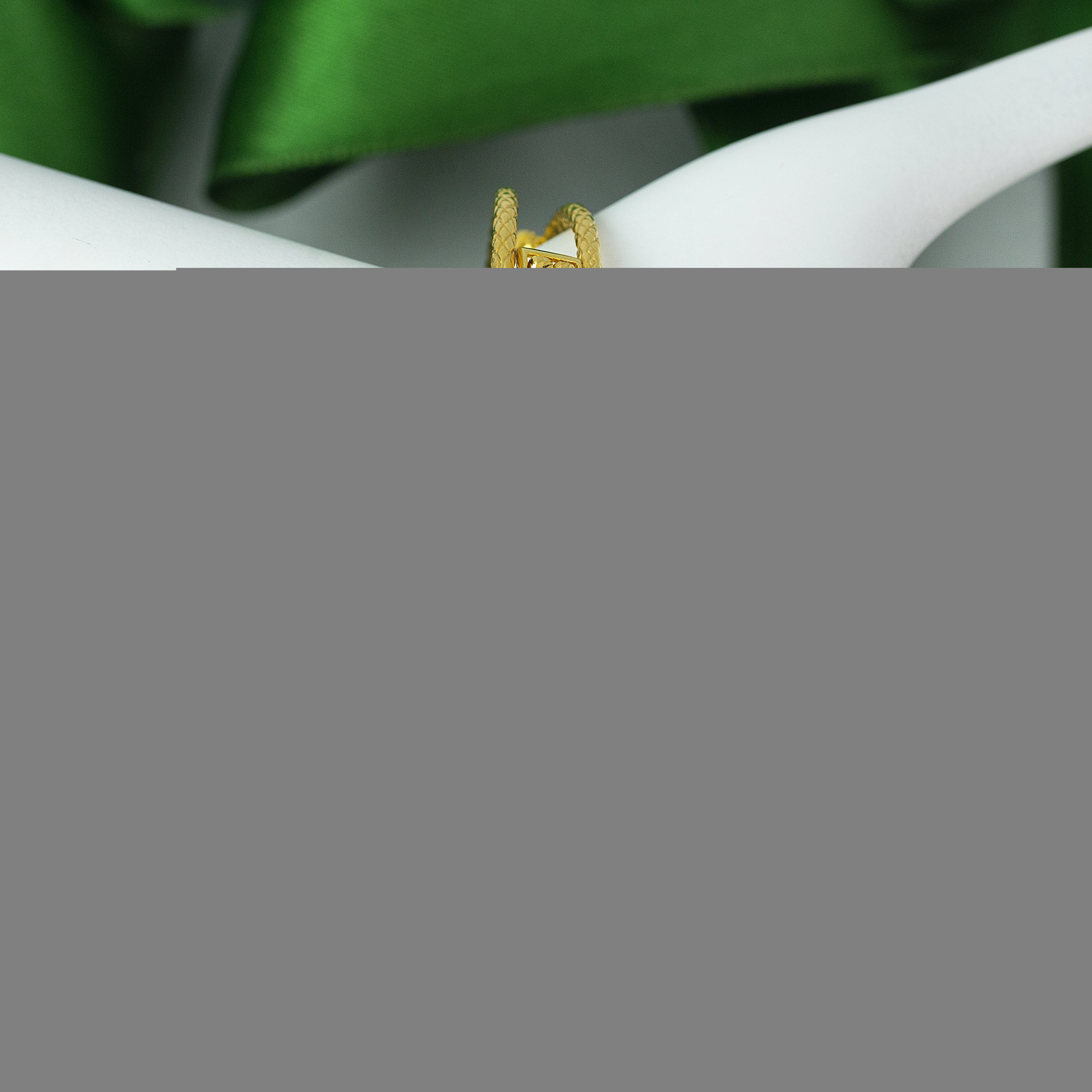 Dorika 2 Sıra 8 Ayar Kelepçe Bilezik