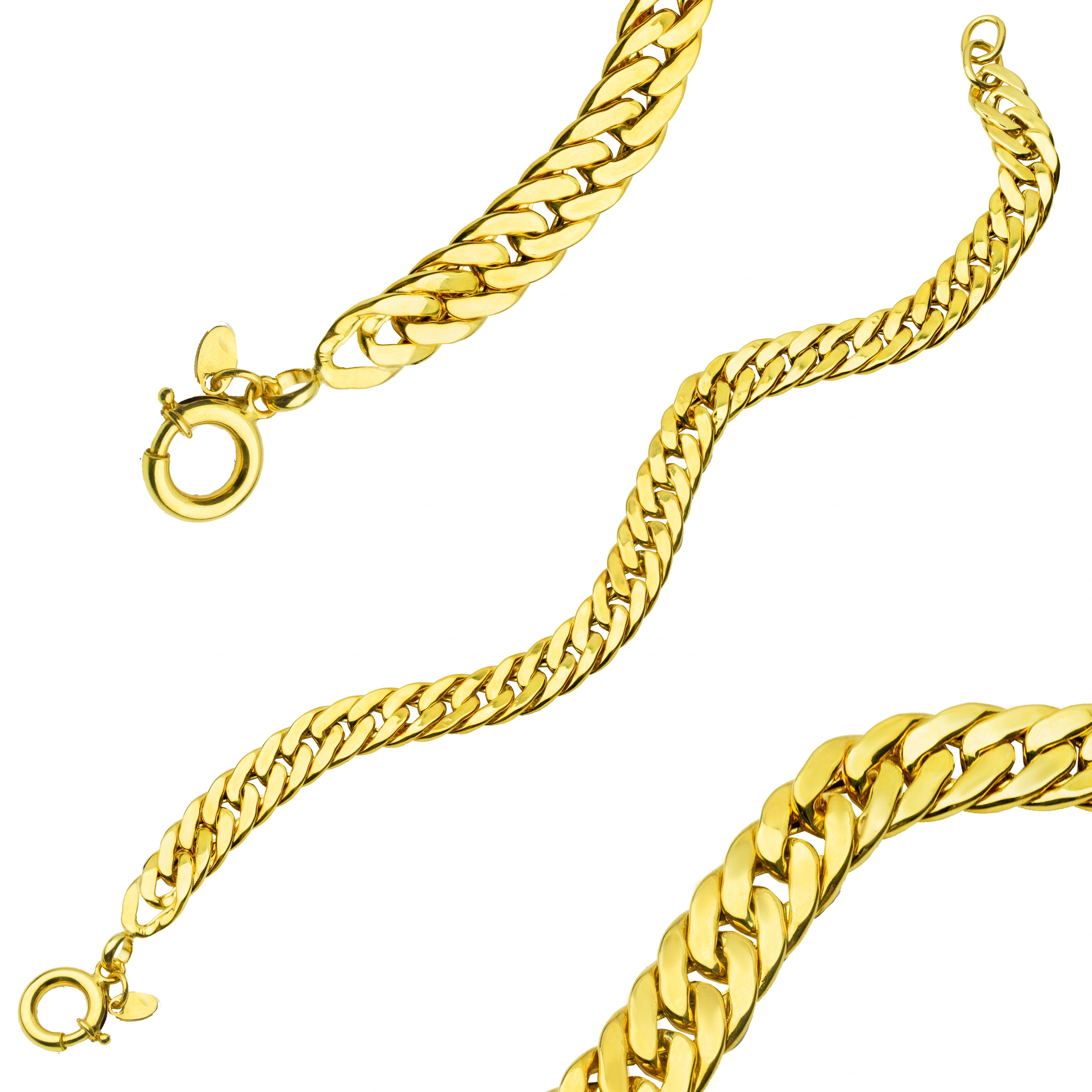 Gurmet 14 Ayar Altın Bileklik