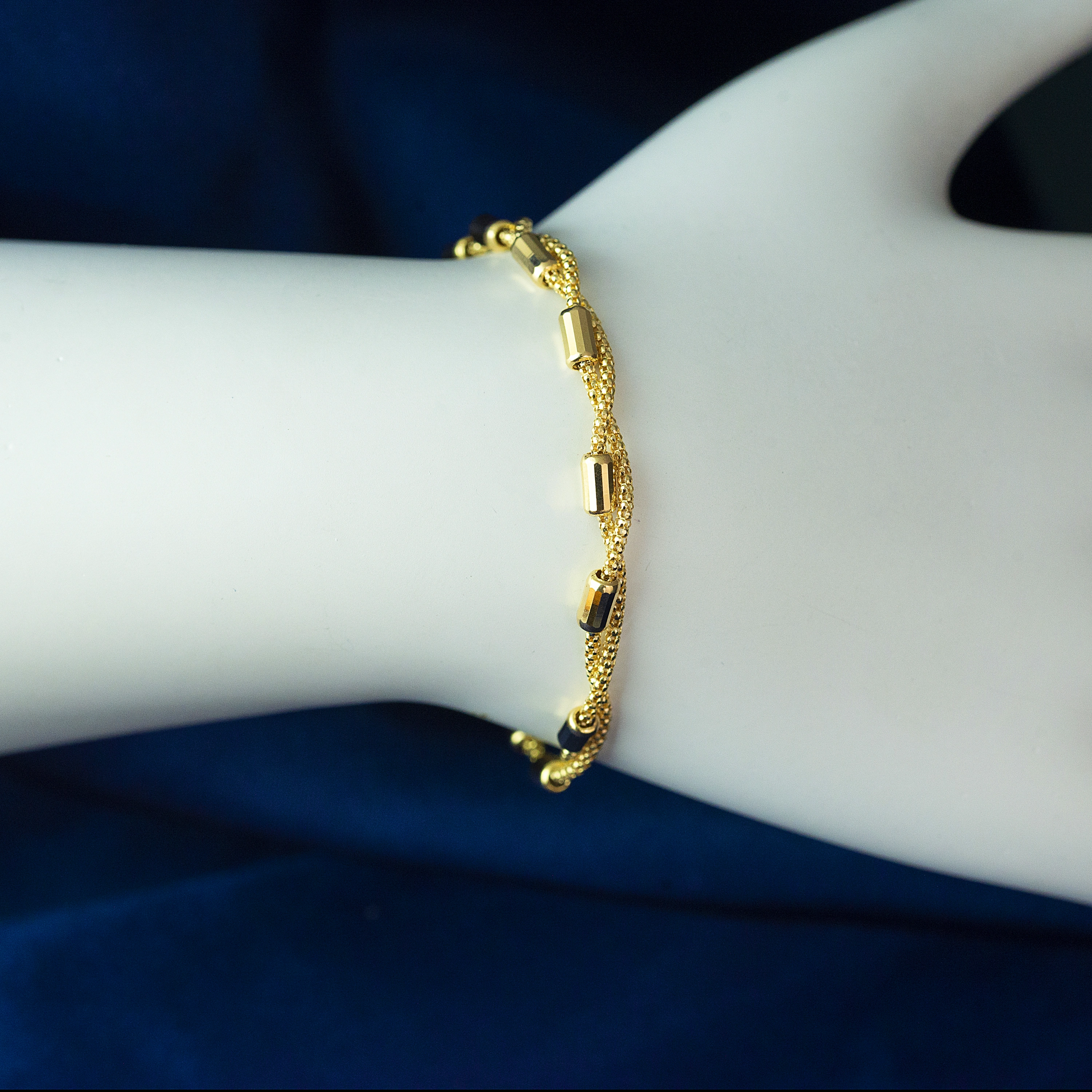 İtalyan 8 Ayar Bileklik