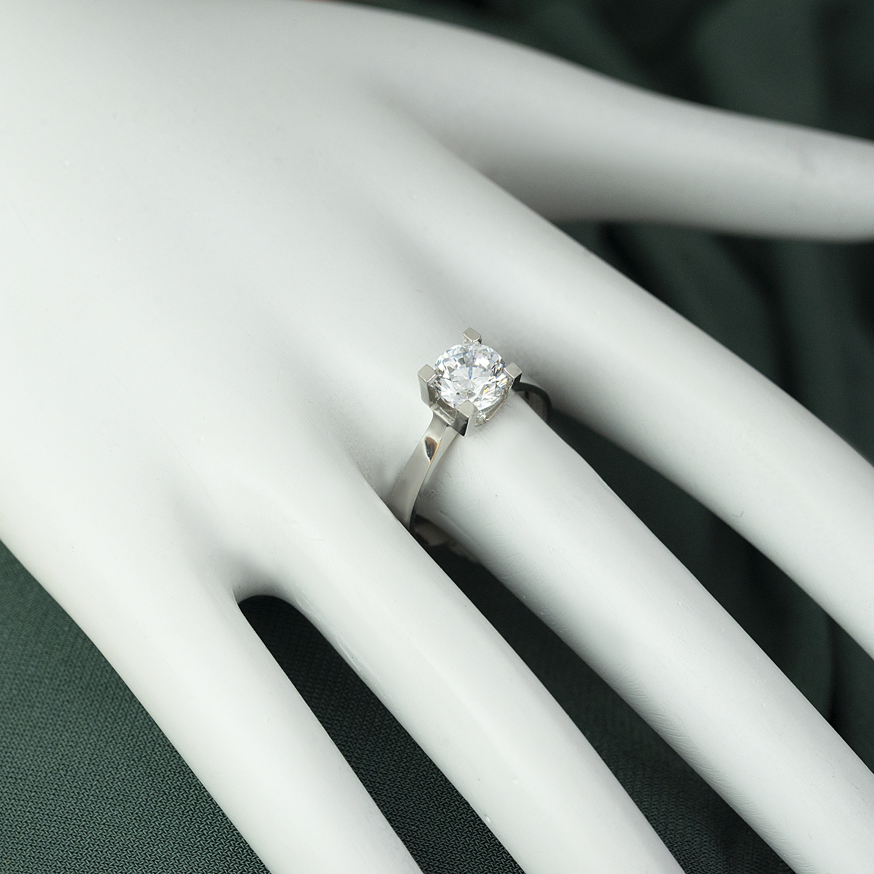 Tektaş 14 Ayar Altın Yüzük