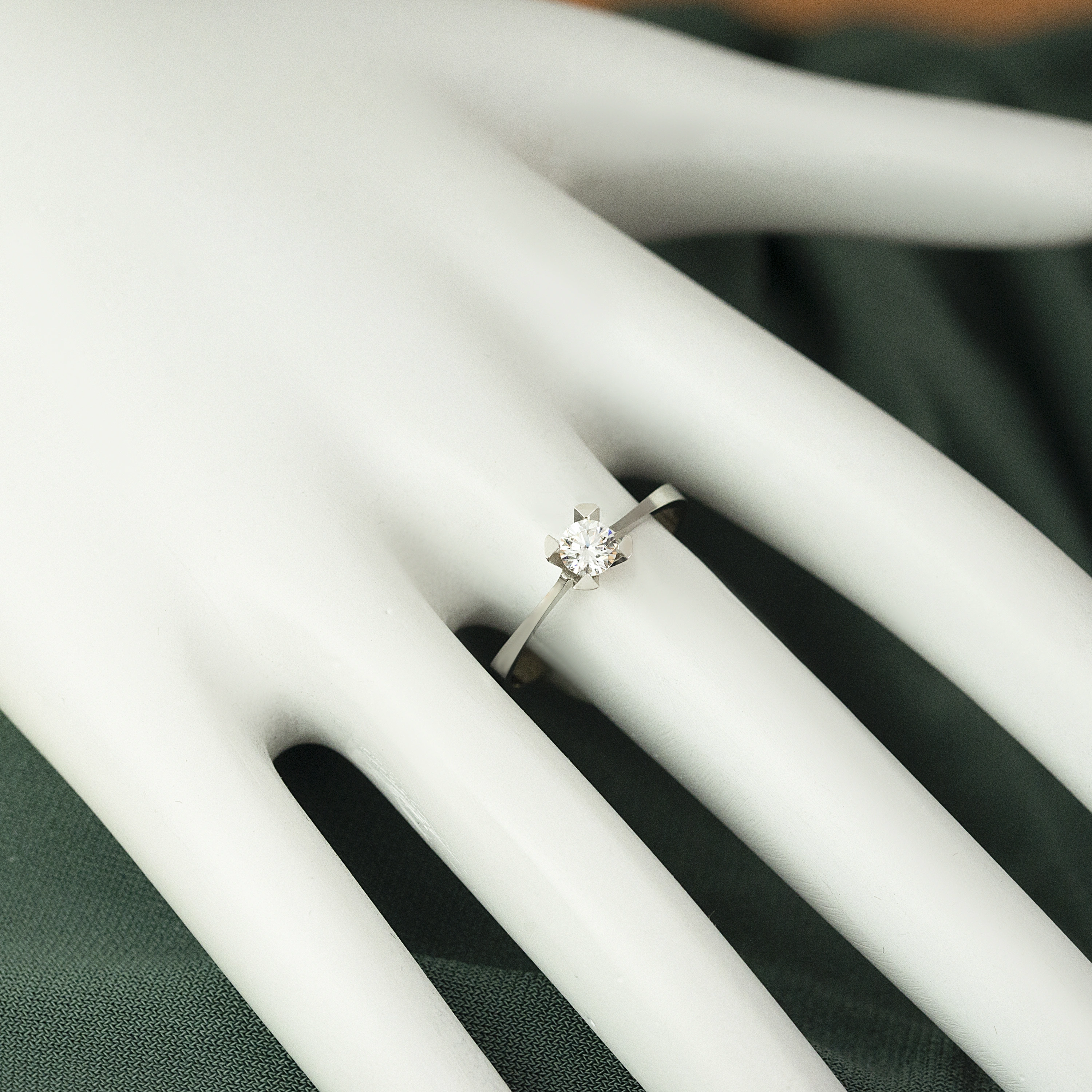 Tektaş 14 Ayar Altın Yüzük