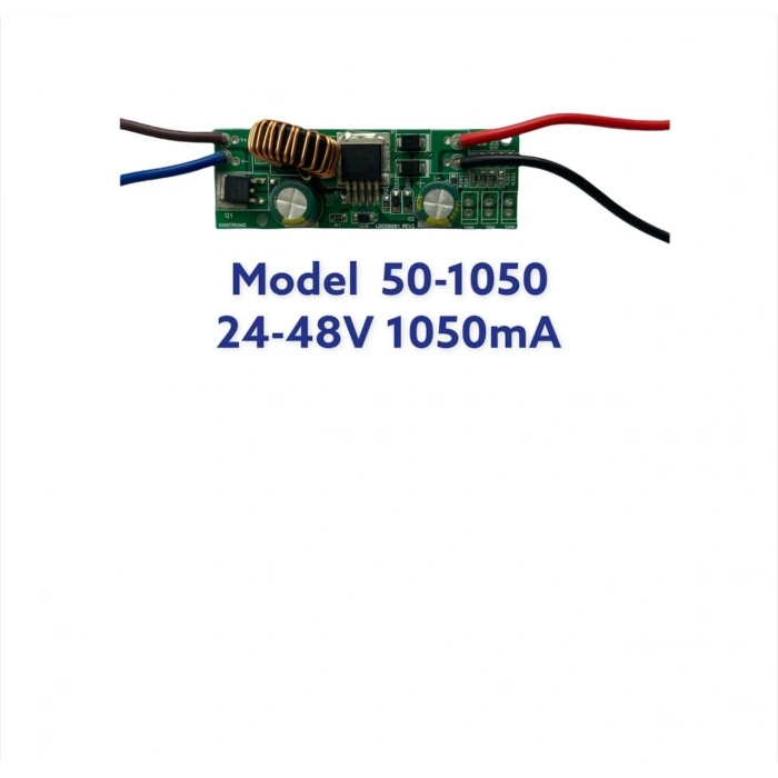 50-1050 Open Frame Led Sürücü