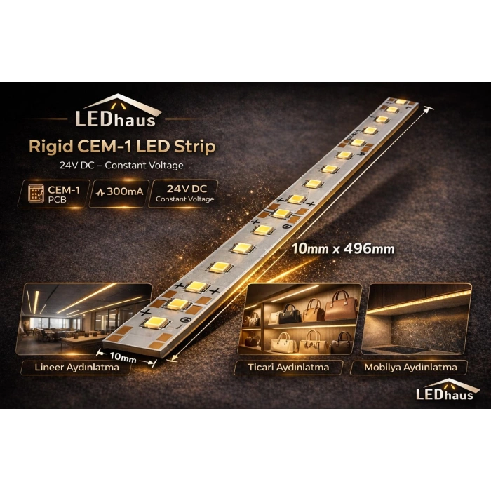 LE42-VL2410 42Lİ SAMSUNG LEDLİ 24V 6.5W MODÜL