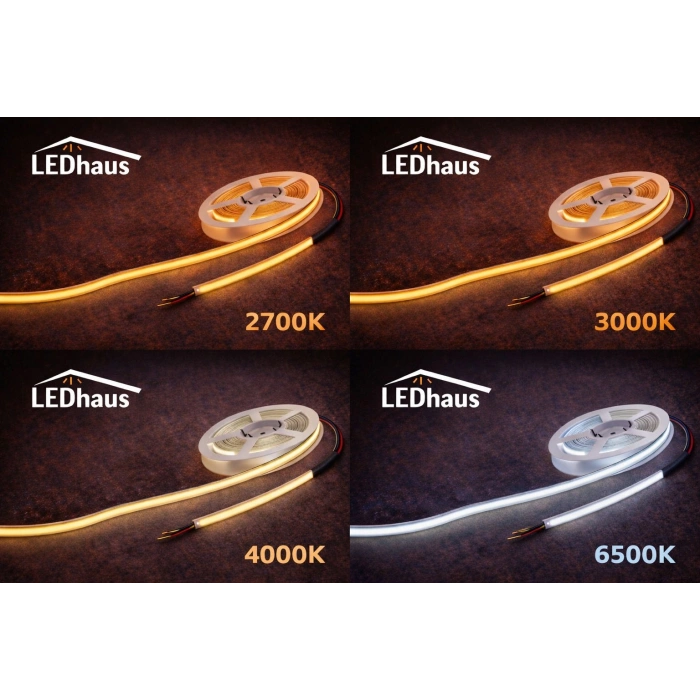 COB ŞERİT LED 300 LED 4000K 12V