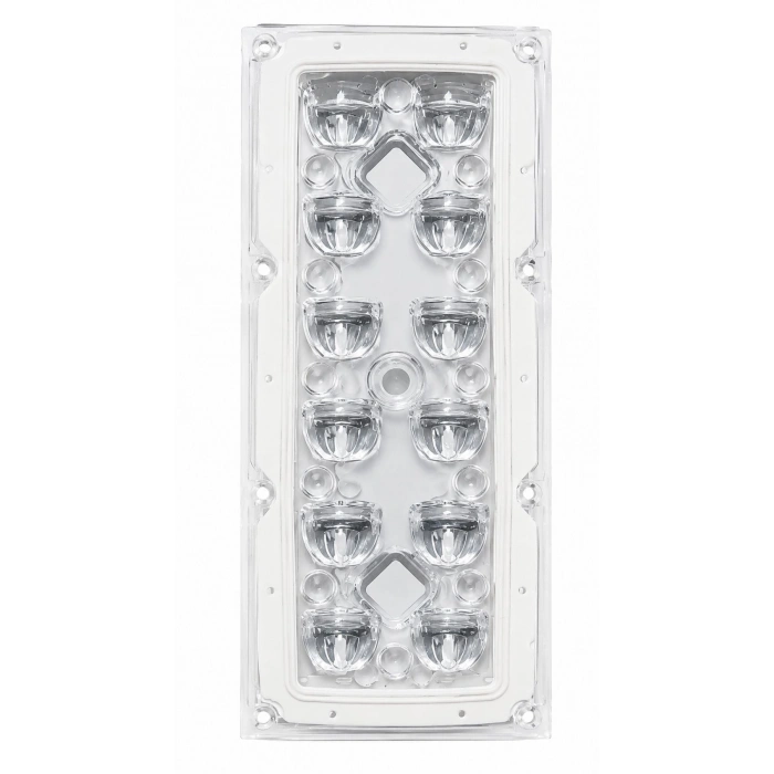 LH12-PS2x6C 12-36W PROJEKTÖR LED MODÜL 14,4 CMDE 12 LEDLİ Sabit Akım 350-700mA