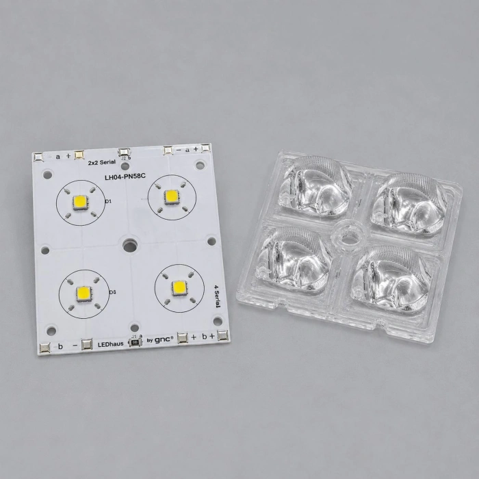 LH04-PN58C 4 LEDLİ PROJEKTÖR MODÜL