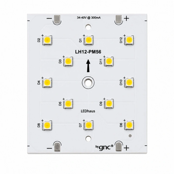LH12-PM56 12W Projektör Led Modül