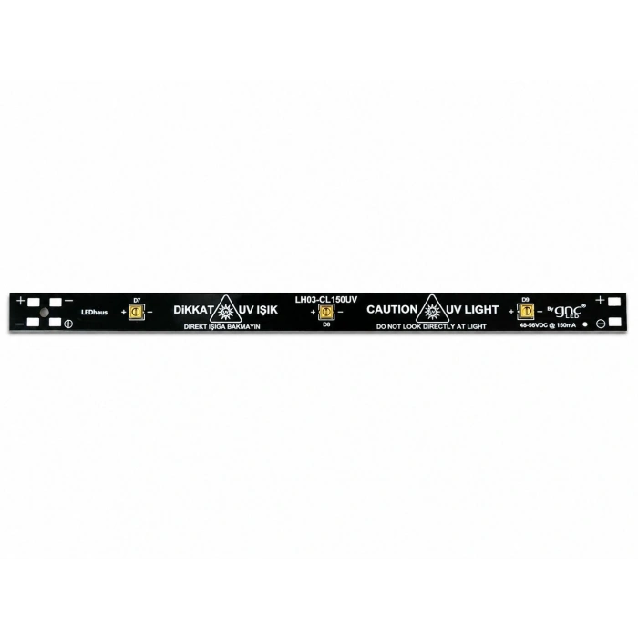 LH03-CL150UV MODÜL LİNE UV -AC