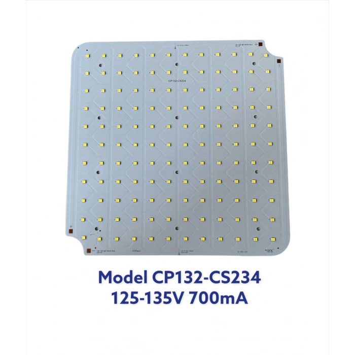 CP132-CS234 90W 132 Benzinlik Kanopi  Modül