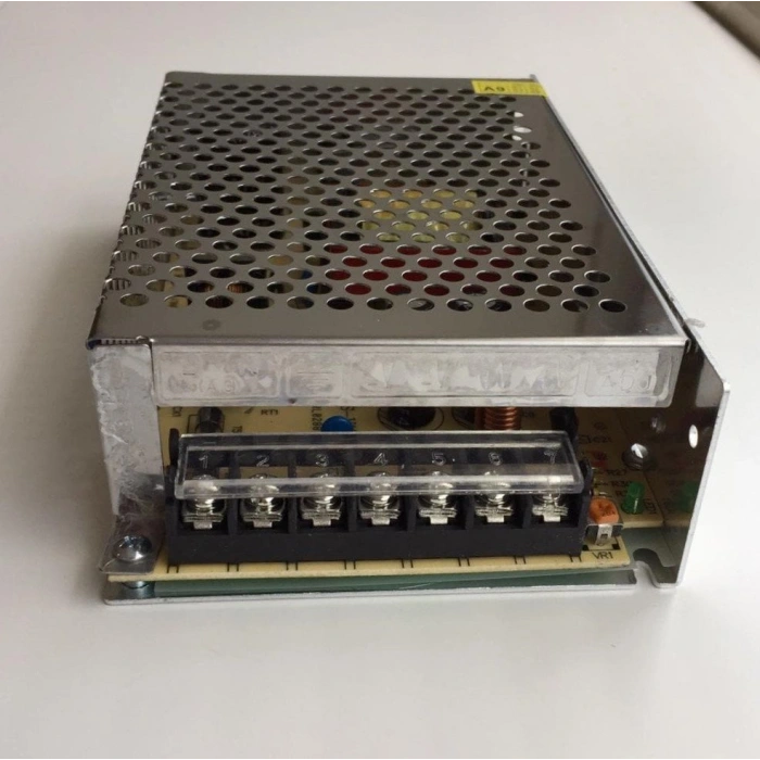 ECOS-100-24 100W 24VDC 4.2A Tek çıkışlı metal kasa