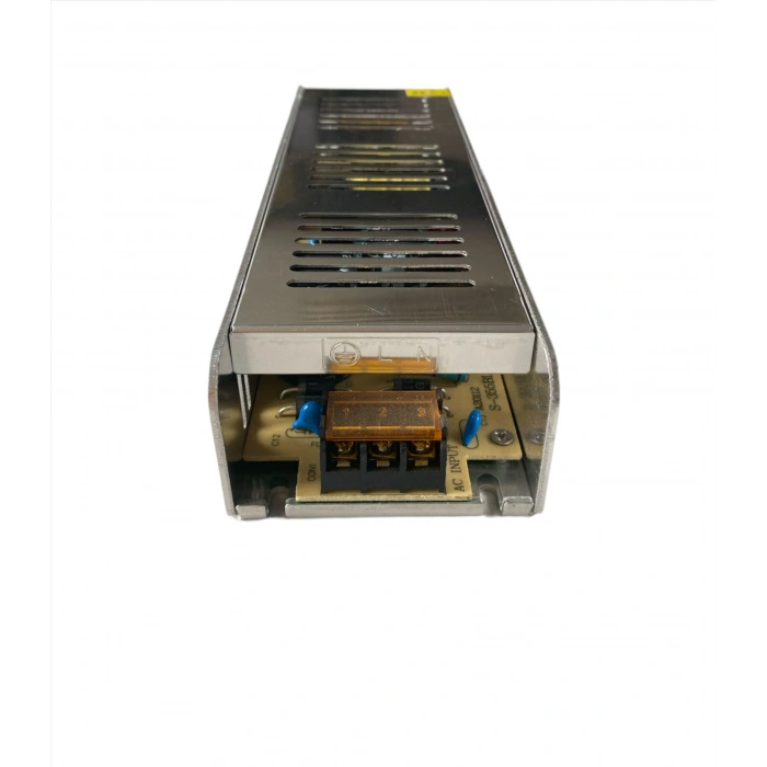 ECOS 240-24 SLIM 240W 24V Tek Çıkışlı Metal Kasa