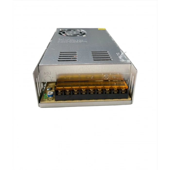 ECOS-360-24 360W 24VDC 15A Tek çıkışlı metal kasa